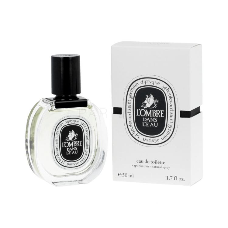 Diptyque L&#039;Ombre Dans L&#039;Eau Apă de toaletă pentru femei 50 ml