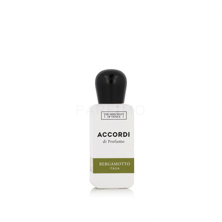 The Merchant of Venice Accordi di Parfumo Bergamotto Italia Apă de parfum 30 ml tester