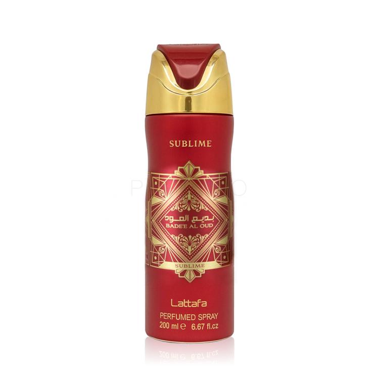 Lattafa Bade&#039;e Al Oud Sublime Deodorant 200 ml