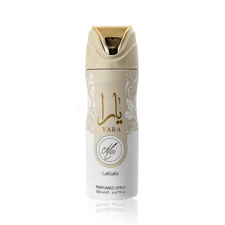 Lattafa Yara Moi Deodorant pentru femei 200 ml
