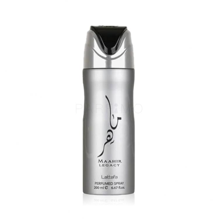 Lattafa Maahir Legacy Deodorant 200 ml