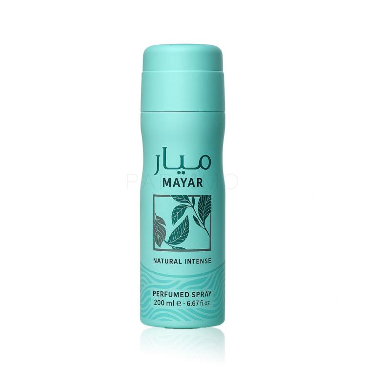 Lattafa Mayar Natural Intense Deodorant pentru femei 200 ml