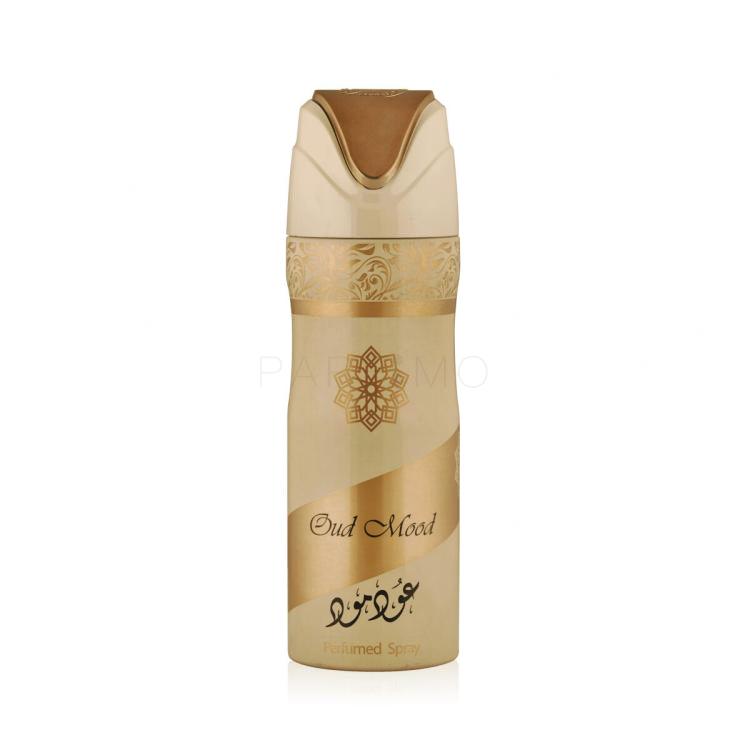 Lattafa Oud Mood Deodorant 200 ml
