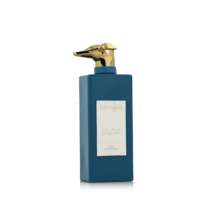Trussardi Le Vie Di Milano Alba sui Navigli Apă de parfum 100 ml