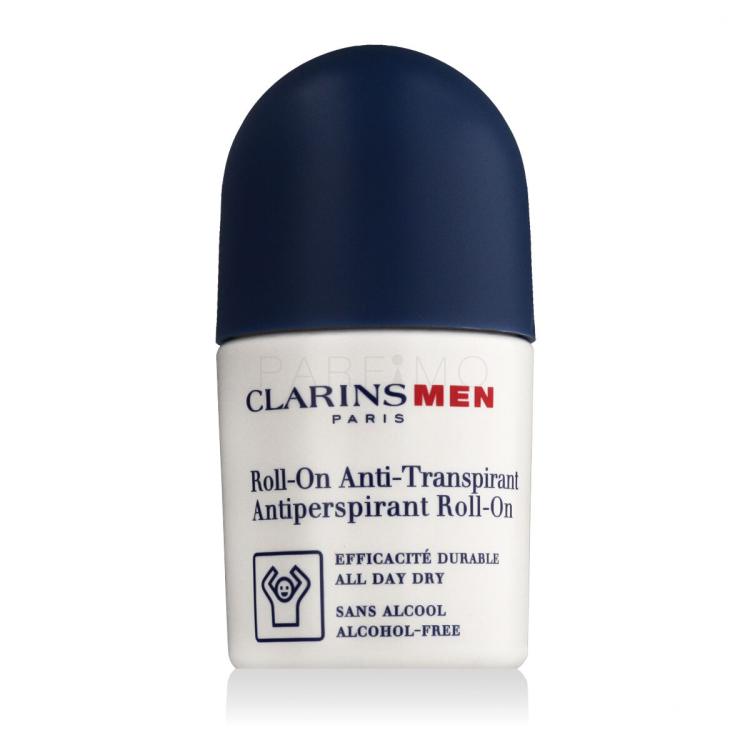 Clarins Men Antiperspirant pentru bărbați 50 ml