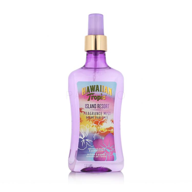 Hawaiian Tropic Island Resort Spray de corp pentru femei 250 ml