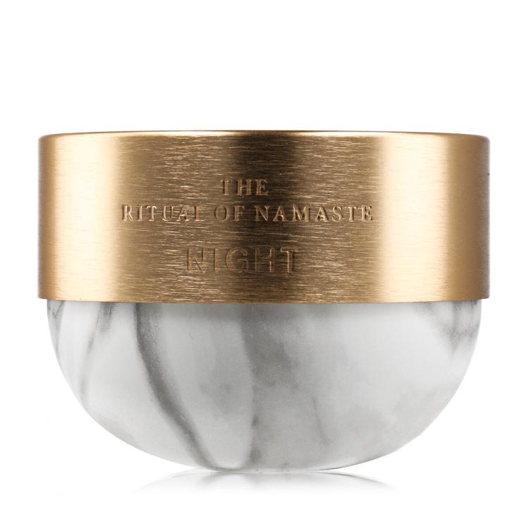 Rituals The Ritual Of Namaste Ageless Firming Night Cream Cremă de noapte pentru femei Reincarcabil 50 ml