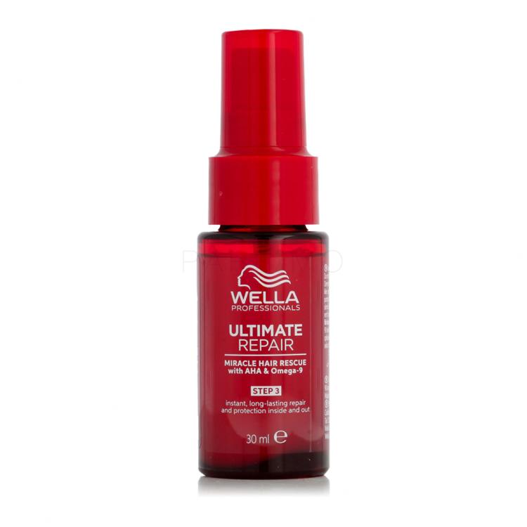 Wella Professionals Ultimate Repair Miracle Hair Rescue Tratament de păr pentru femei 30 ml