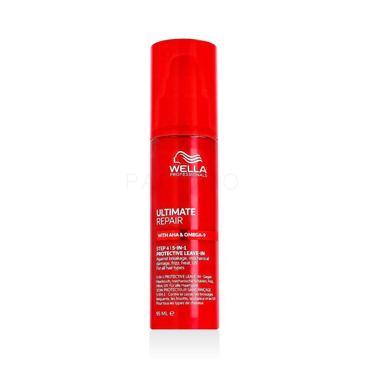 Wella Professionals Ultimate Repair Protective Leave-In Fără clătire pentru femei 95 ml