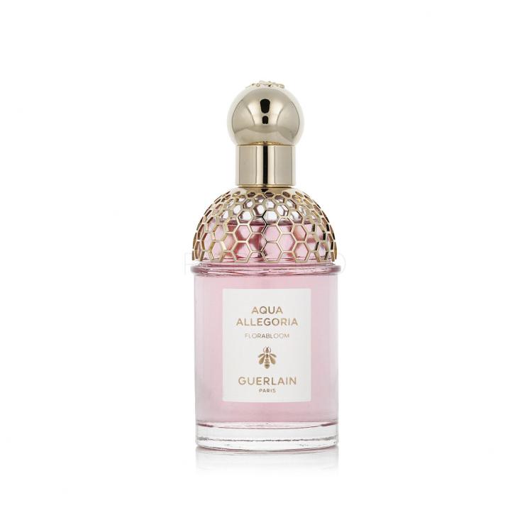 Guerlain Aqua Allegoria Florabloom Apă de toaletă pentru femei Reincarcabil 75 ml