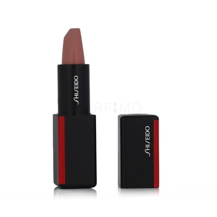 Shiseido ModernMatte Powder Lipstick Ruj de buze pentru femei 4 g Nuanţă 502 Whisper