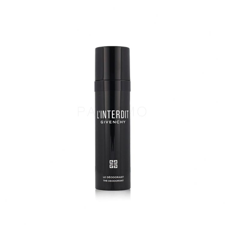 Givenchy L'Interdit Deodorant pentru femei 100 ml