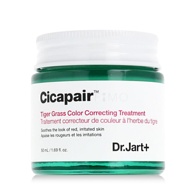 Dr. Jart+ Cicapair Tiger Grass Color Correcting Treatment Cremă de zi 50 ml