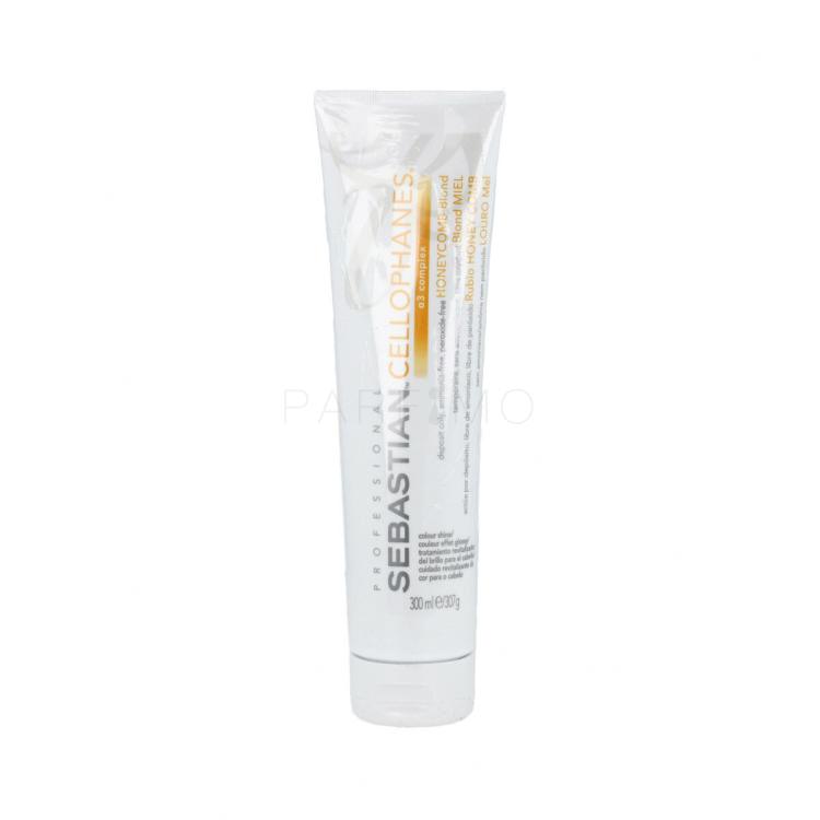 Sebastian Professional Cellophanes Îngrijire și strălucire pentru femei 300 ml Nuanţă Honeycomb Blond