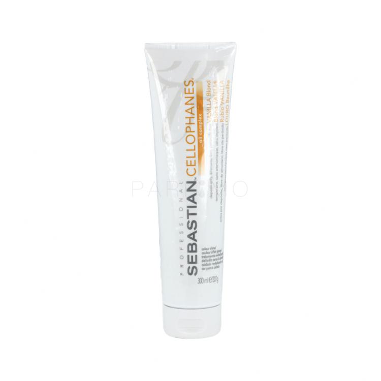 Sebastian Professional Cellophanes Îngrijire și strălucire pentru femei 300 ml Nuanţă Vanilla Blond