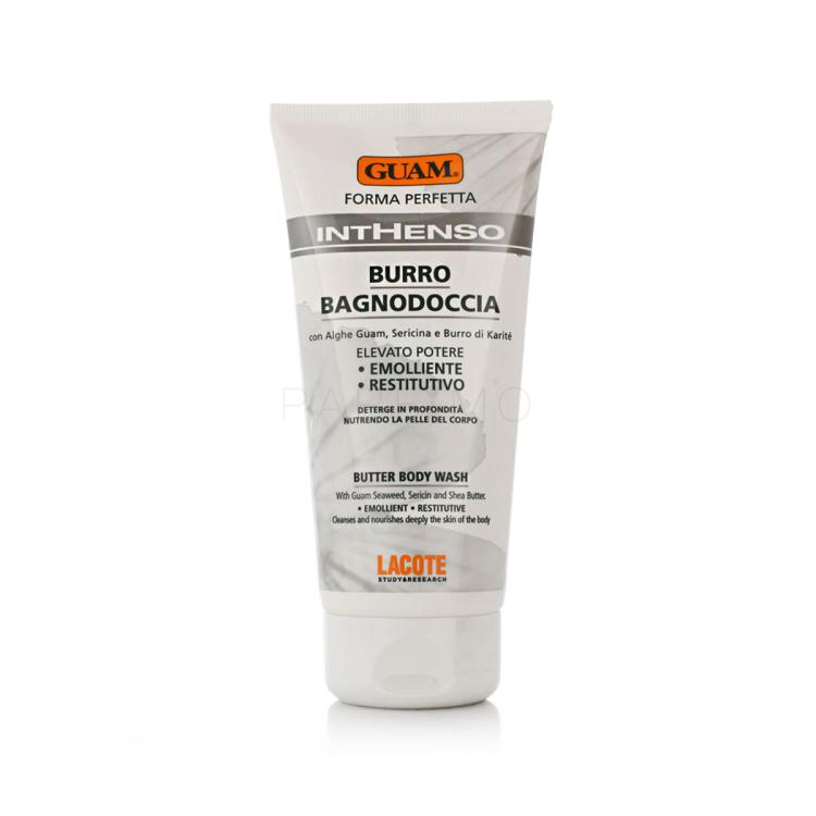 Guam Inthenso Butter Body Wash Cremă de duș pentru femei 150 ml