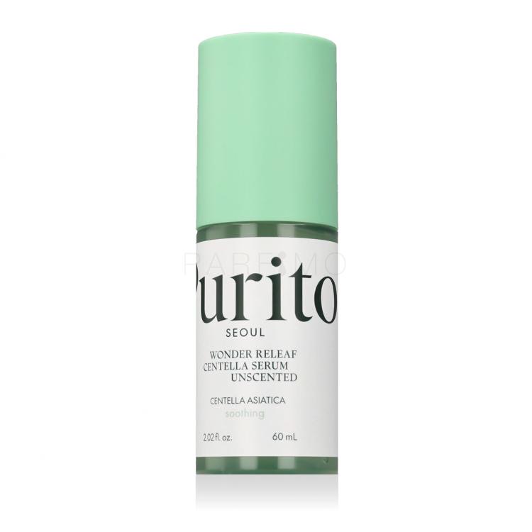 Purito Wonder Releaf Centella Serum Unscented Ser facial 60 ml