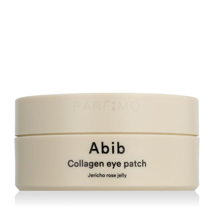 Abib Jericho Rose Jelly Collagen Eye Patch Mască de ochi 60 buc