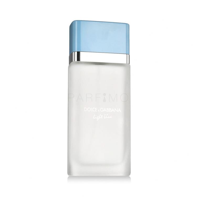 Dolce&amp;Gabbana Light Blue Apă de toaletă pentru femei Reincarcabil 100 ml