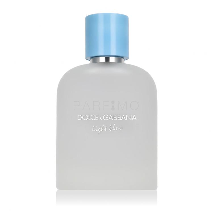 Dolce&amp;Gabbana Light Blue Apă de toaletă pentru bărbați 100 ml