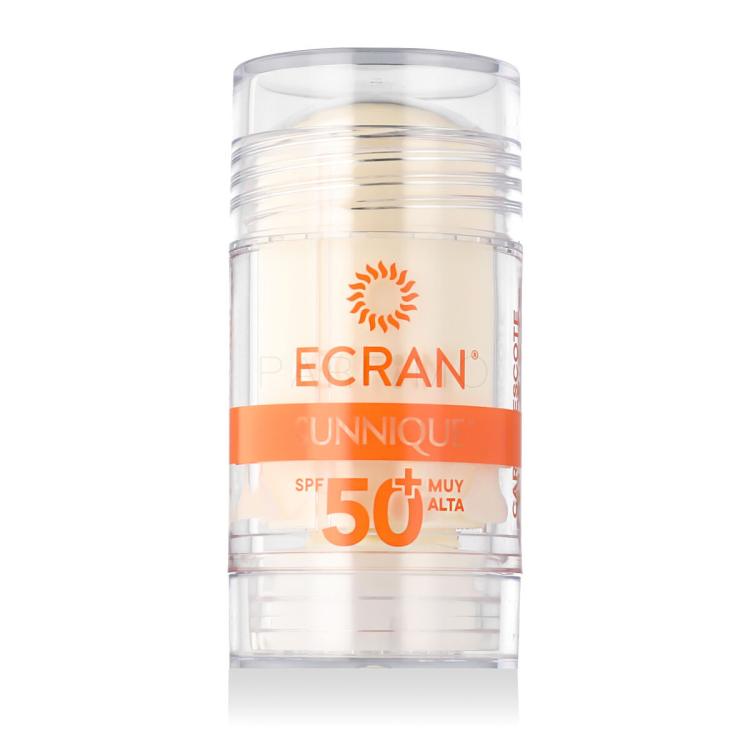 Ecran Sunnique Face and Neckline Sunscreen Stick SPF50+ Pentru ten 30 ml