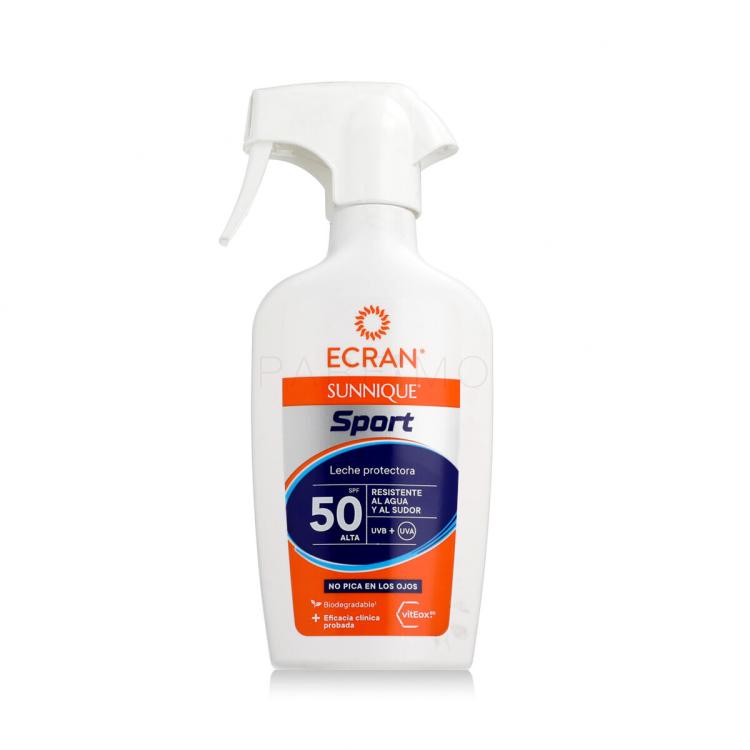 Ecran Sunnique Sport Protective Milk Spray SPF50 Pentru corp 270 ml