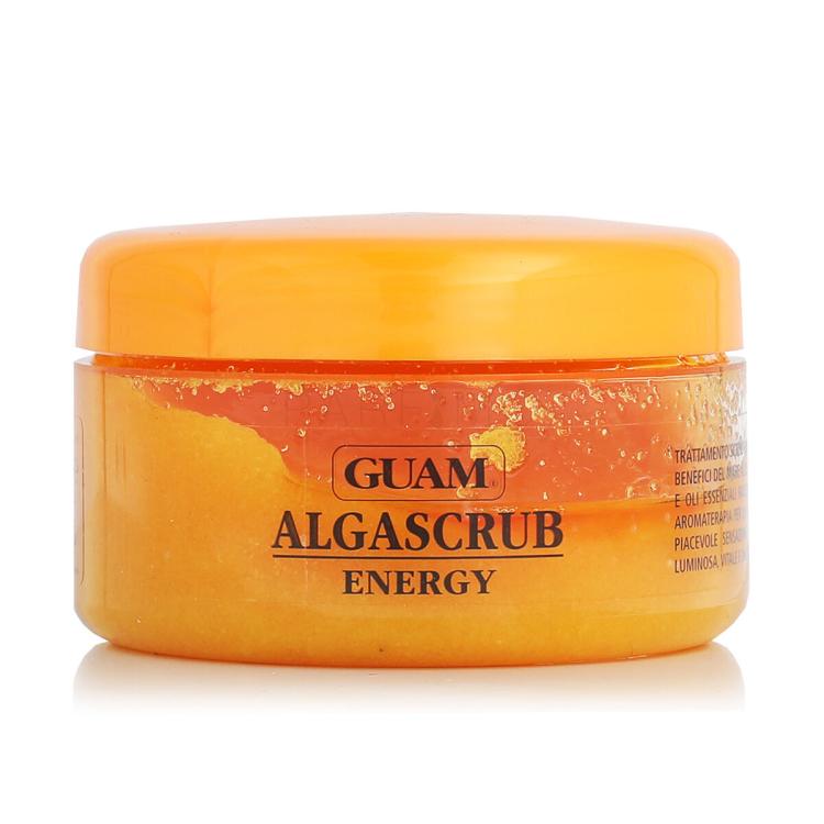 Guam Algascrub Energy Exfoliant de corp pentru femei 420 g