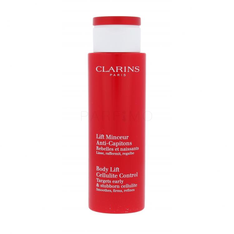 Clarins Body Expert Contouring Care Body Lift Cellulite Control Celulită și vergeturi pentru femei 200 ml