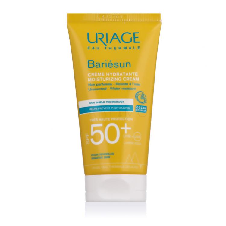 Uriage Bariésun Moisturizing Cream Unscented SPF50+ Pentru ten 50 ml