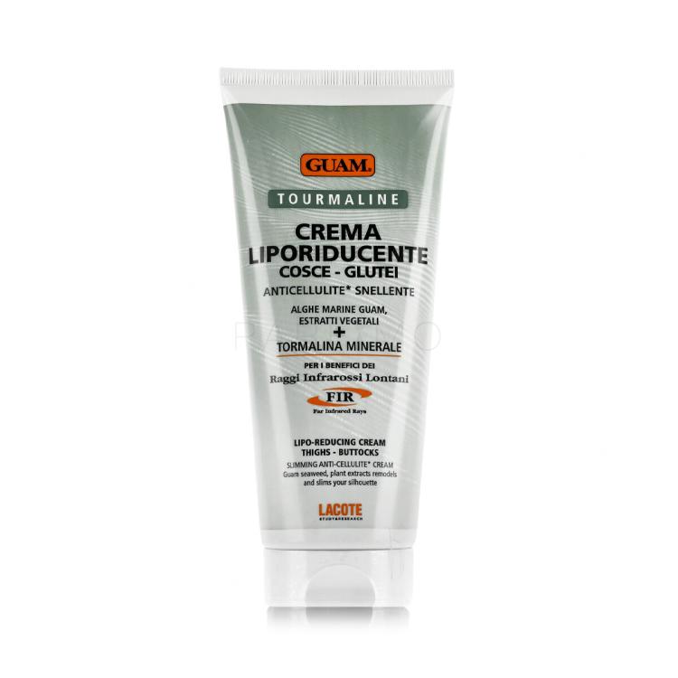 Guam FIR Tourmaline Lipo-Reducing Cream Slăbire și remodelare corporală pentru femei 200 ml