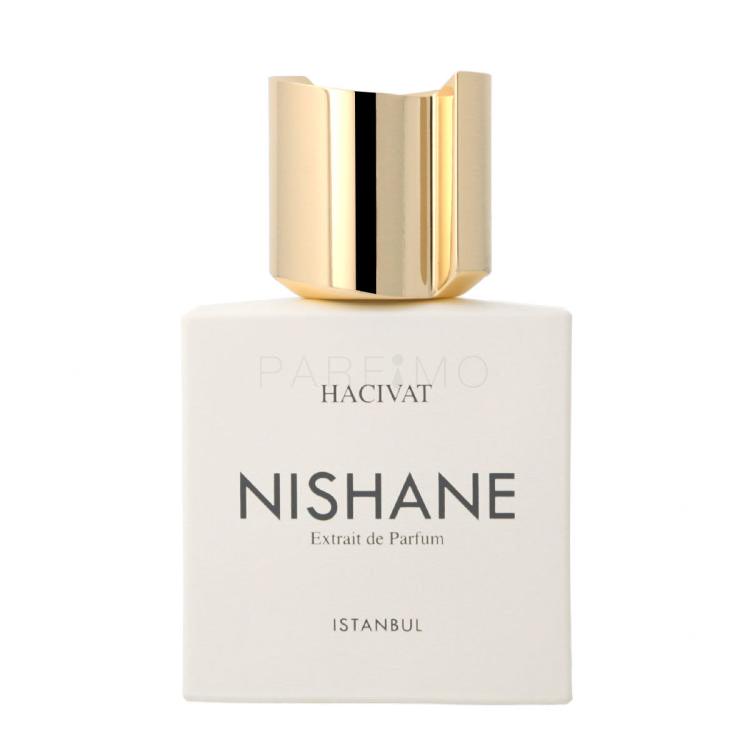 Nishane Hacivat Extract de parfum 50 ml tester