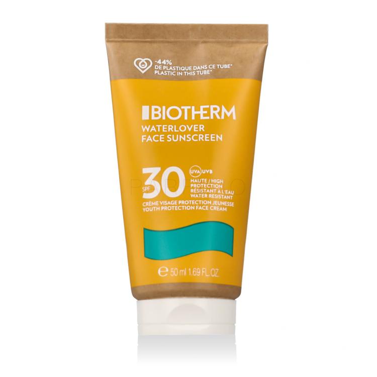 Biotherm Waterlover Face Sunscreen SPF30 Pentru ten 50 ml