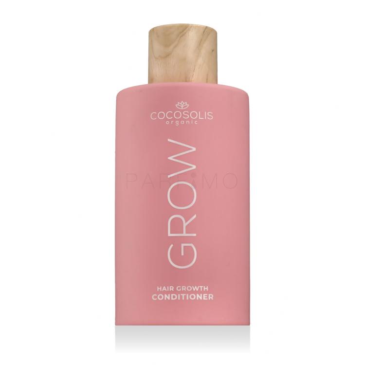 COCOSOLIS GROW Hair Growth Conditioner Balsam de păr pentru femei 200 ml