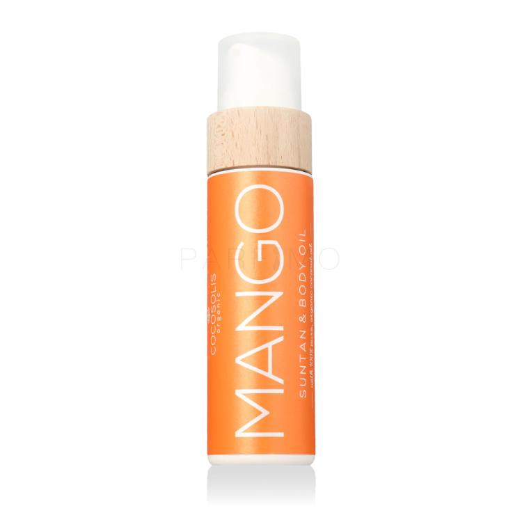 COCOSOLIS Suntan &amp; Body Oil Mango Pentru corp pentru femei 110 ml
