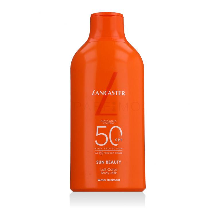 Lancaster Sun Beauty Body Milk SPF50 Pentru corp 400 ml