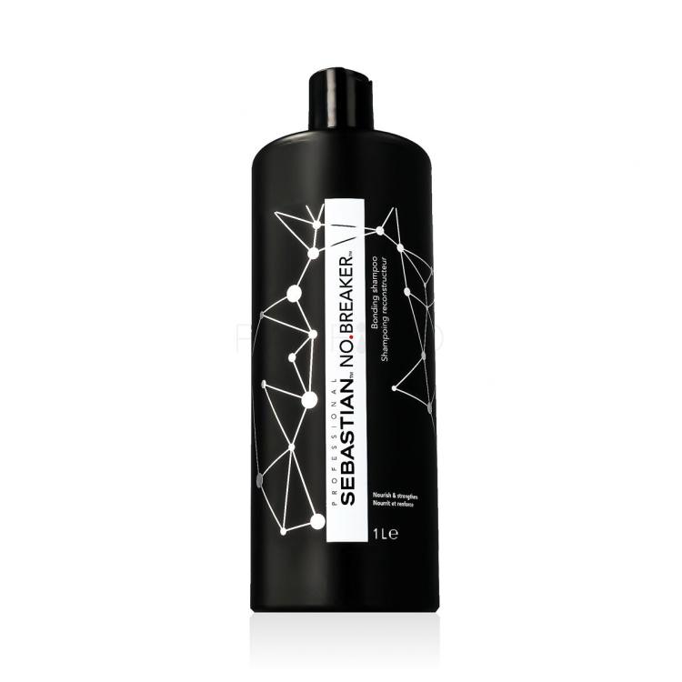 Sebastian Professional No.Breaker Bonding Shampoo Șampon pentru femei 1000 ml