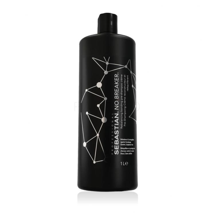 Sebastian Professional No.Breaker Rebalancing Bonding Pre-Shampoo Crème Șampon pentru femei 1000 ml