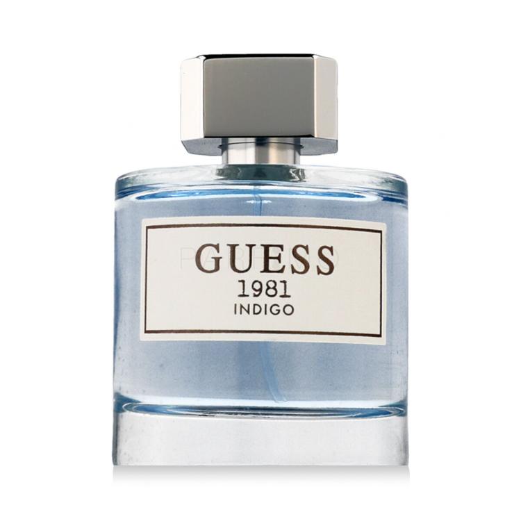 GUESS Guess 1981 Indigo Apă de toaletă pentru femei 100 ml