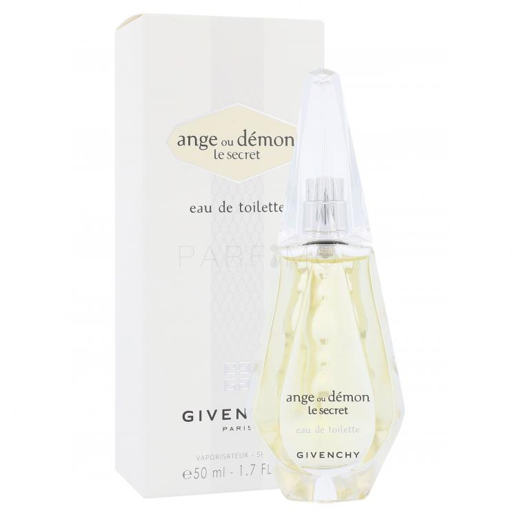 Givenchy Ange ou Démon (Etrange) Le Secret Apă de toaletă pentru femei 50 ml