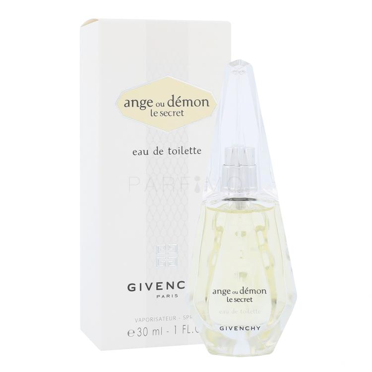 Givenchy Ange ou Démon (Etrange) Le Secret Apă de toaletă pentru femei 30 ml