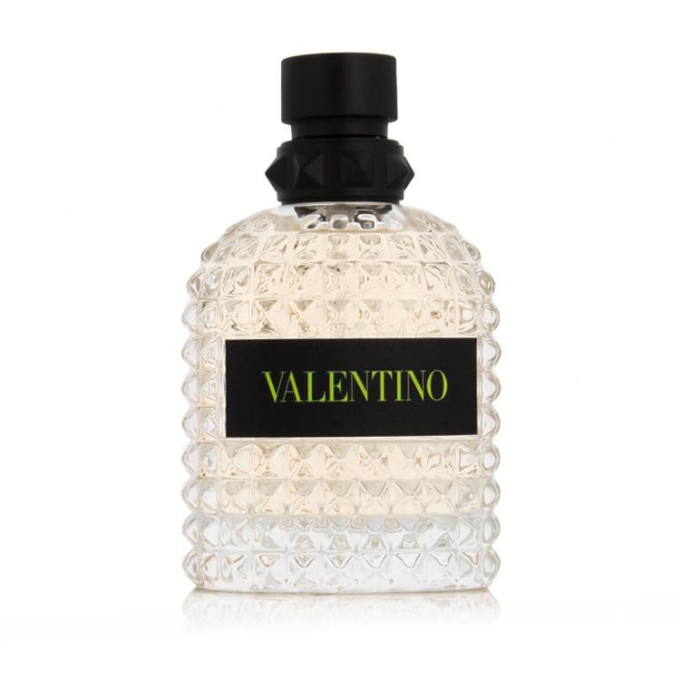 Valentino Uomo Born in Roma Yellow Dream Apă de toaletă pentru bărbați 100 ml