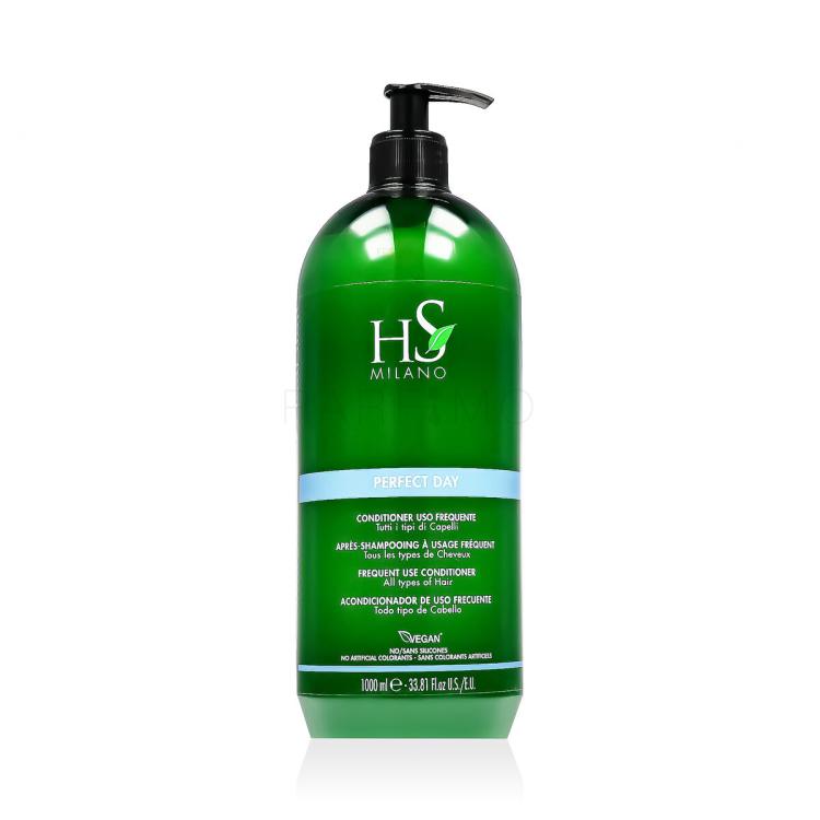 HS MILANO Perfect Day Frequent Use Conditioner Balsam de păr 1000 ml
