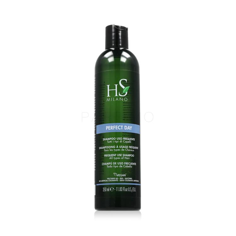 HS MILANO Perfect Day Frequent Use Shampoo Șampon 350 ml