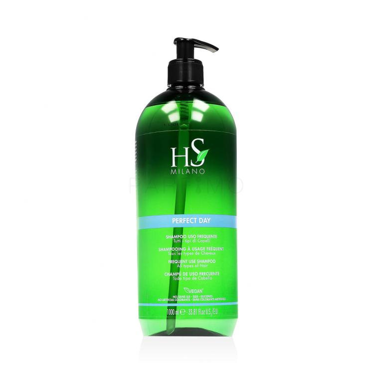 HS MILANO Perfect Day Frequent Use Shampoo Șampon 1000 ml