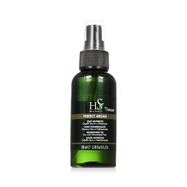 HS MILANO Perfect Argan Nourishing Oil Ulei de păr 100 ml