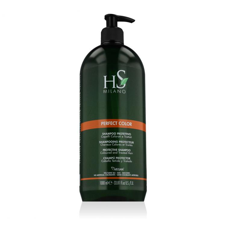 HS MILANO Perfect Color Protective Shampoo Șampon 1000 ml