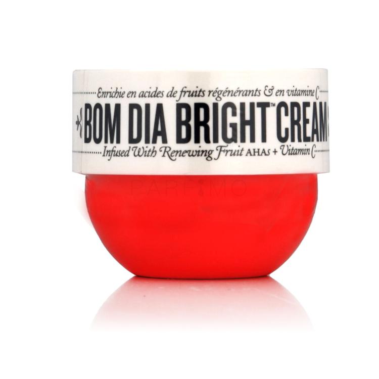 Sol De Janeiro Bom Dia Bright Cream Cremă de corp pentru femei 75 ml