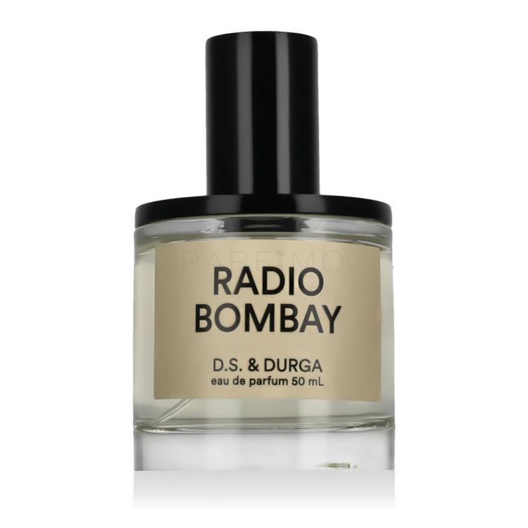 D.S. &amp; Durga Radio Bombay Apă de parfum 50 ml