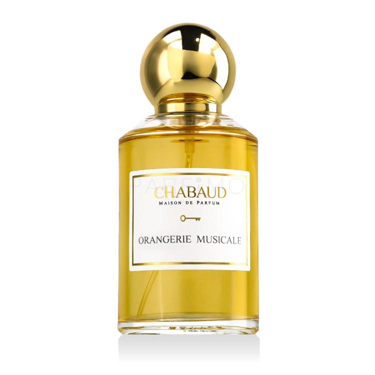 Chabaud Orangerie Musicale Apă de parfum 100 ml