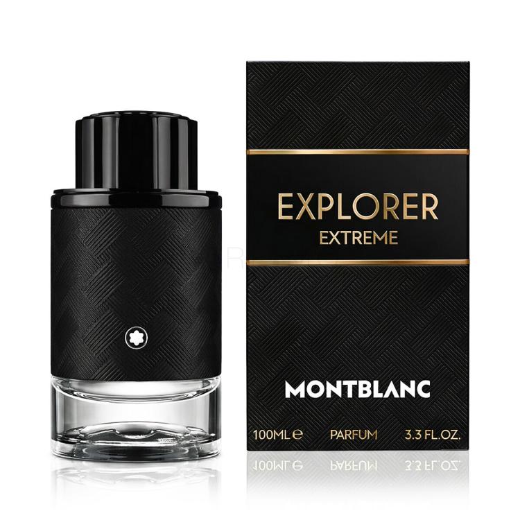 Montblanc Explorer Extreme Parfum pentru bărbați 100 ml